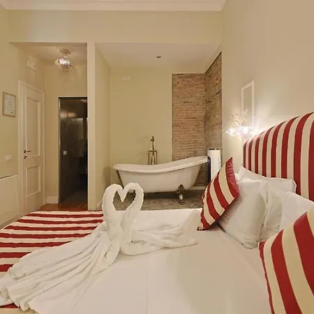 Guest house Art House Relais56 Luxury Piazza Di Spagna *