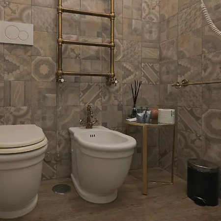 Art House Relais56 Luxury Piazza Di Spagna Pensión *