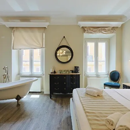 Art House Relais56 Luxury Piazza Di Spagna Guest house Rome