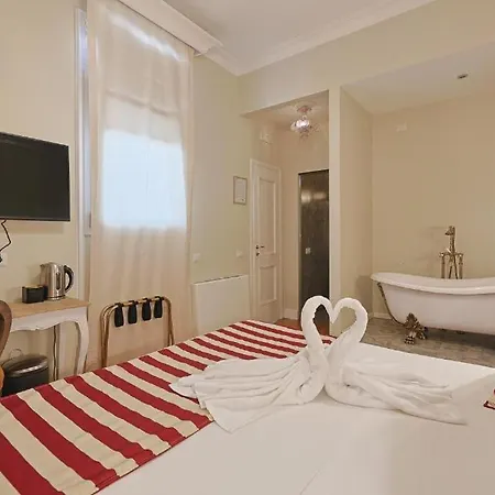 Art House Relais56 Luxury Piazza Di Spagna Guest house Rome