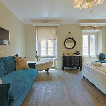 Art House Relais56 Luxury Piazza Di Spagna * Rome