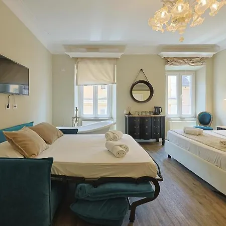 Art House Relais56 Luxury Piazza Di Spagna * Rome