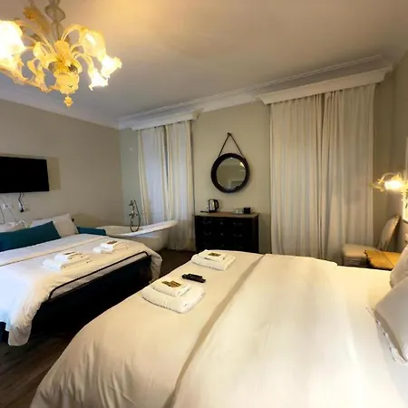 Art House Relais56 Luxury Piazza Di Spagna Pensión Roma