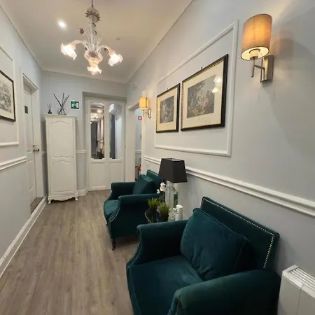 Art House Relais56 Luxury Piazza Di Spagna Rome