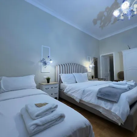 Art House Relais56 Luxury Piazza Di Spagna Pensión *