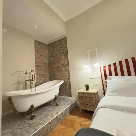 Art House Relais56 Luxury Piazza Di Spagna Rome